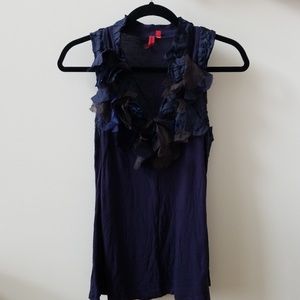 Cute Anthropologie top